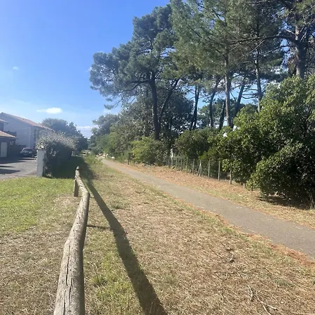 Magnifique Maison Neuve Entre Pins Et Ocean