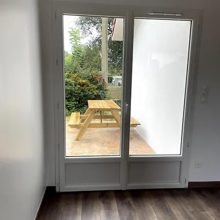 Magnifique Maison Neuve Entre Pins Et Ocean Casa de Férias