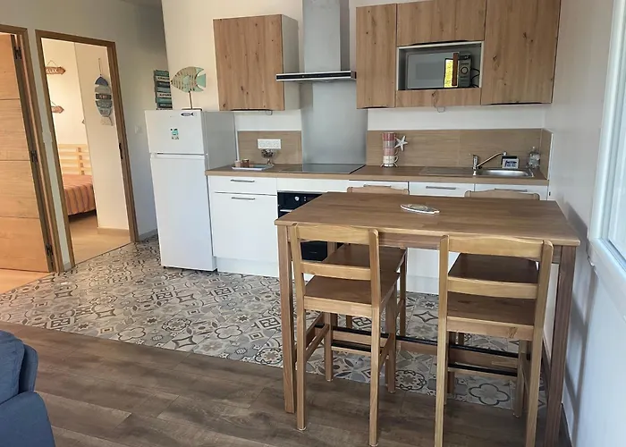 Magnifique Maison Neuve Entre Pins Et Ocean بيت للعطل *