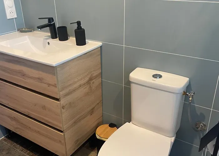 Magnifique Maison Neuve Entre Pins Et Ocean