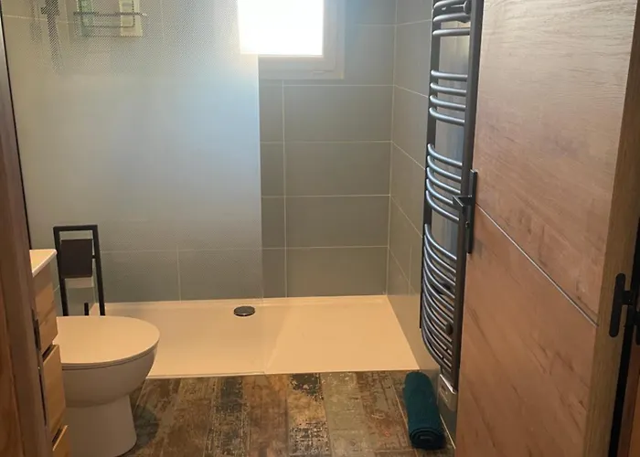 別荘 Magnifique Maison Neuve Entre Pins Et Ocean ミミザン・プラージュ