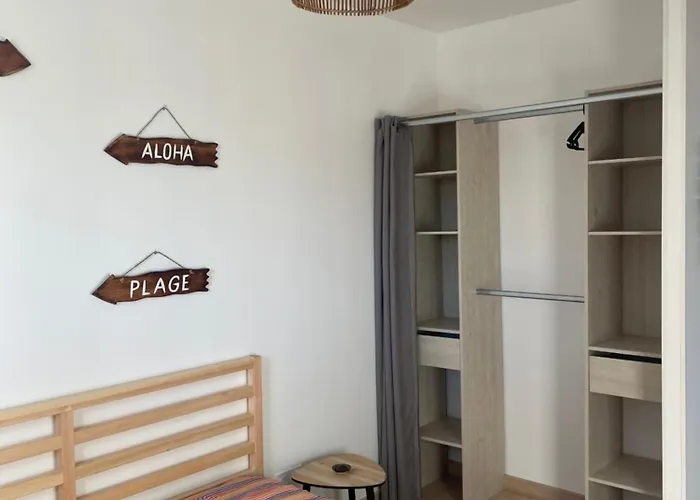 Magnifique Maison Neuve Entre Pins Et Ocean *